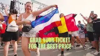 Next ticket phase is coming | Heineken Balaton Sound 2024