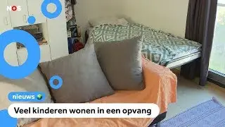 Grote zorgen over daklozen in Nederland