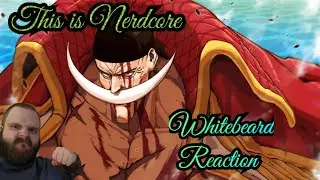 The emotional rollercoaster of @FabvL's Whitebeard Song - Reaction