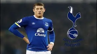 ROSS BARKLEY &bull; Welcome To Tottenham Hotspur &bull; Goals, Assists, Skills &bull; 2016-2017 (HD)