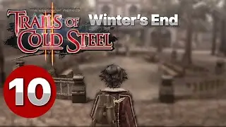 Trails of Cold Steel 2 || Epilogue || Walkthrough [STORY ONLY QUEST] Pt. 1/4
