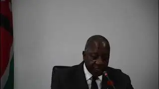 First years address by the Deputy Vice-Chancellor Academic Affairs held on August 31, 2020