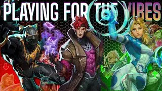 Marvel Rivals Balancing Is Tone DEAF