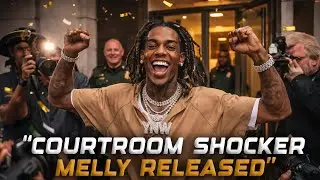 «YNW Melly вышел на свободу — дело о фальсификации показаний свидетеля шокировало фанатов!»