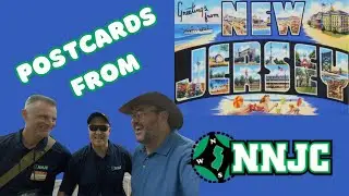 Postcards from New Jersey - A Geocaching Mega Event 2023