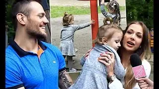 Eliza i Trybson o swoim związku. 
