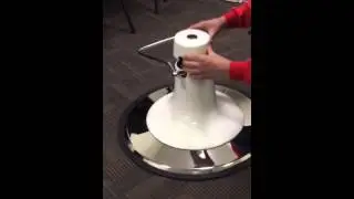 Changing a barber chair pump pt. 2