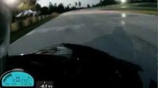 Briggs LO206 TERAKC - My Quick Lap w/Data 8/21/12 - Race 11