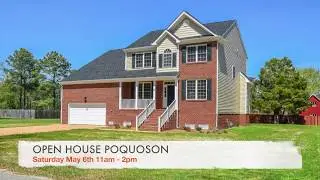 Real Estate: 6 Moore Road, Poquoson, Virginia