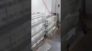 Float Cum Boost Charger   Substation Panel HBL Make #shorts
