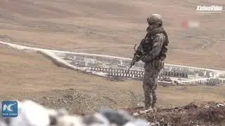 Turkey builds 1,005-km border wall to prevent illegal crossings