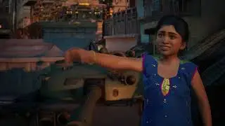 Uncharted: The Lost Legacy (PS4 Pro) - 01 - Chapter 1: The Insurgency (Playthrough Complete)