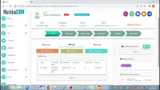 MumabiCRM. : Best Lead Management Software in India @salesforce @Zoho