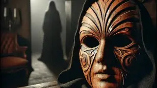 Le masque maudit : une histoire terrifiante inspir&eacute;e de faits r&eacute;els