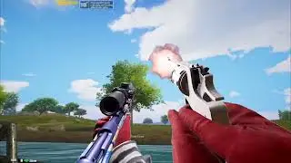 KING OF GUN SYNC - Time Back | Tony Sama PUBG Mobile