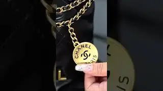 Chanel 25A New models 22mini bag