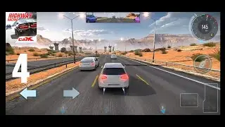 IMPOSSIBLE CarX Highway Racing - Android GamePlay #4