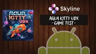 Skyline (Switch Emulator) - AQUA KITTY UDX. (Tested with v615 Drivers) [Crash]