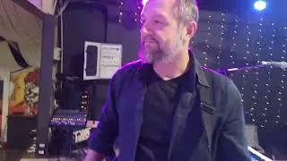 2025 8 Novembre Salsedine Gabriele Dezi Nostop Band