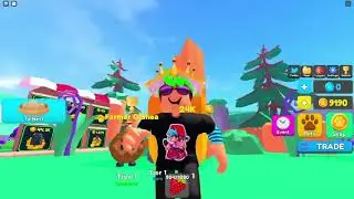 Consigo las MEJORES mascotas del mundo en roblox!!! ( roblox pet swarm simulator )