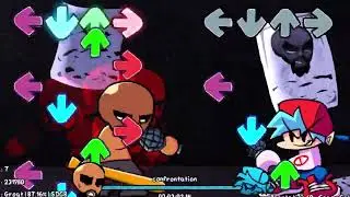 FNF: Wii Funkin: Wiik Revenge - Confrontation (by CrazyCake)
