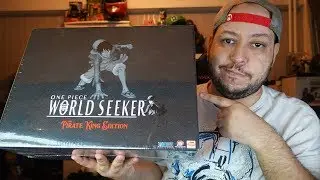 Unboxing Collector | One Piece World Seeker (Pirate King Edition)