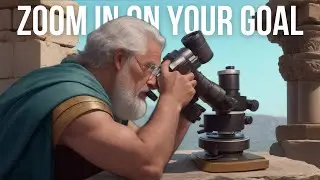 How to Focus on the Right Thing with Stoicism