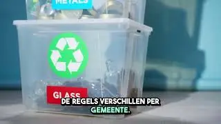 Afvalcontainer plaatsen: waar mag dat wel en niet?