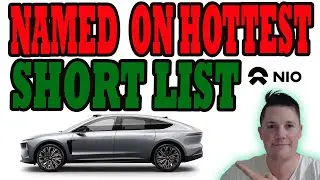 What NIO Needs to Break Out 🚀 | $5M After-Hours Buy a Bullish Signal?! | IBKR's Hottest Short Pic