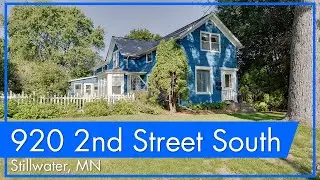 🏡 920 2nd St S, Stillwater MN