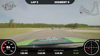 Stephen Greenewald - Carolina Motorsports Park 5/1/22 race #1