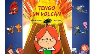 Tengo un volcán|Cuentos infantiles GABSCUENTOS