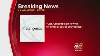 Lawmakers Urge Sterigenics To Answer Questions From Former Employees