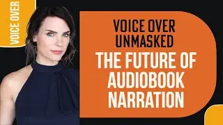 Atlanta Voiceover Studio PODCAST: Where's the Future of Audiobook Narration Going? W/Erin Spencer!
