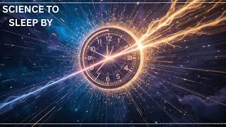 Does Time End at the Speed of Light? | SCIENCE TO SLEEP BY