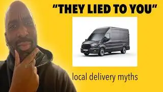 Local Delivery Myths That Will Stop You From Succeeding in the Cargo Van Business