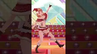 [SIFAS MOD] Diamond (Chika, no shirts, Modded Jingle Bells ga Tomaranai Costume)