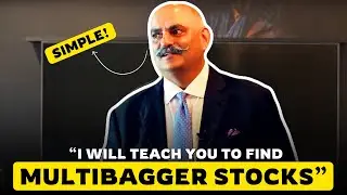 Где найти акции Multibagger | Мониш Пабрай | Инвестиции