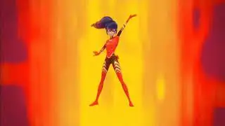 Miraculous Ladybug Season 4 episode OPTIGAMI \[LadyBee]/#Miraculousladybug #ladybee #Ek_luv #CatNoir