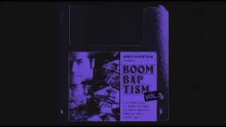 Obscure 90's Underground Hip Hop Mix - Boombaptism Vol. 3 by Morti Viventear - Boom Bap Mixtape