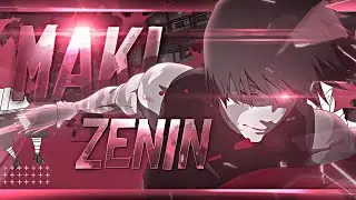 Maki vs zenin clan ⚔️🔥 [ EDIT/AMV ] 4k