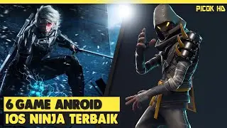 6 Game Android Ninja Terbaik 2021 | Offline