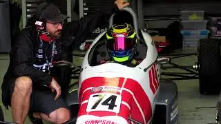 AYRTON HOUK SCCA RUNOFFS 2021