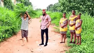 How A Poor 16years Widow Met A Billionaire Prince Dat Changed Her Life | Nigerian Movie