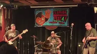 Tuff Son Will's Pub 8/6 Florida Underground Fest 4