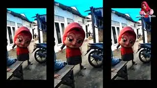 Badut Cantik | Badut Jalanan | Silver Boy | Badut Ngamen | Badut Marsha