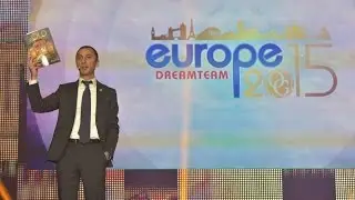 Успешный старт в MLM | Varlam Grigoryan | European Convention in Lyon