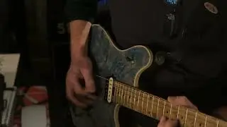 EwF - Einar William Freberg, High Power Trower, Peavey Wolfgang Earth Guitar, 02-14-25