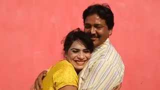 Shoot Malik Akram Love Since Mujra Making Arooj Pari @AMVLOGTV