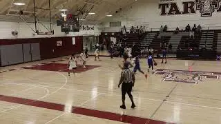 CCHS Basketball 11 24 2025 2nd game